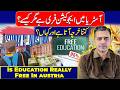 Why Austria Is Better Than Germany for Pakistani Students | Low Cost Study Guide