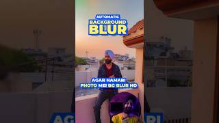 DSLR Blur Editing 😲 screenshot 3