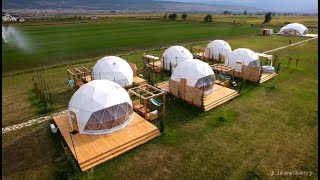 Glamping in Georgia