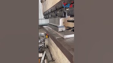 The bending machine is formed in one step.#shorts #cnc  #machine #bendingmachine