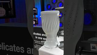 This $1,100 Washing Machine Has a Built-In Basket For Your Delicates 🧺