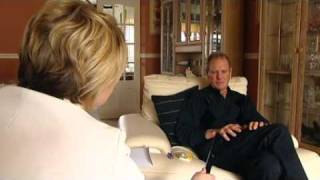 An ITV News exclusive shows an emotional Paul Gascoigne remembers Sir Bobby Robson