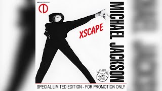 Michael Jackson - Xscape (80s Mix) - YouTube