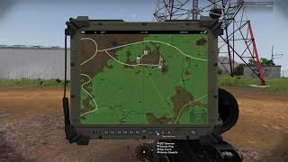 ARMA 3 MilSim Training: Commanders Tablet (cTab)