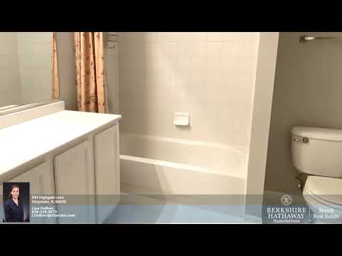 944 Highgate Lane, Grayslake, IL home video tour