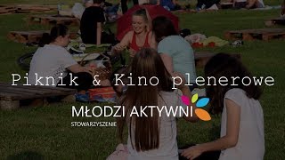 Piknik & Kino Plenerowe Nowy Sącz 2017