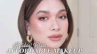 AFFORDABLE MAKEUP FROM THE DRUGSTORE + SIMPLE AND EASY MAKEUP LOOK