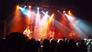 The Dirty Heads - "Spread Too Thin"