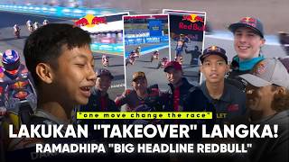 Indonesia Star Was Born Kiandra Ramadhipa Jd Headline Red Bullrahasia Kiandra Di Jelaskan Red Bull