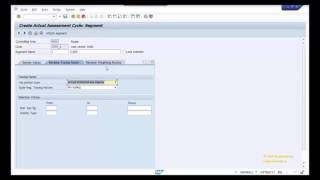SAP End to End Exercise Video 6