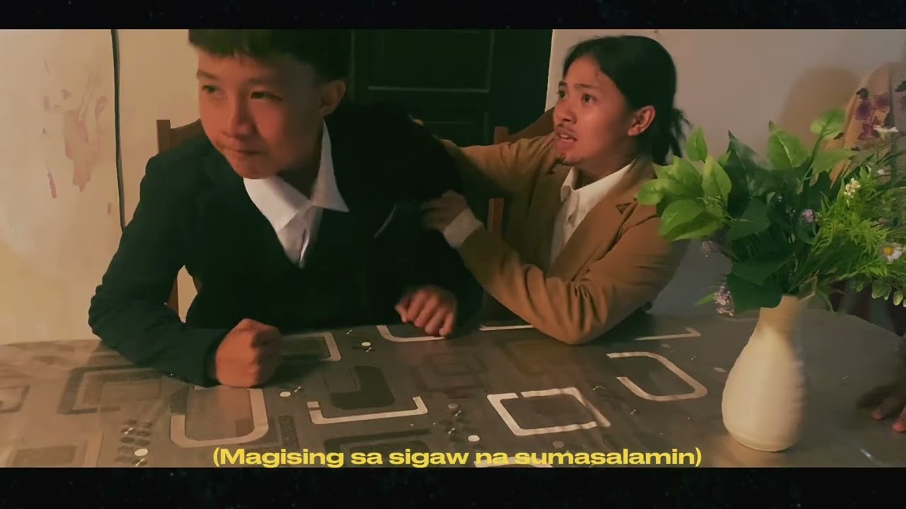 Kapangyarihan by BEN & BEN (feat SB19) MUSIC VIDEO PROJECT 