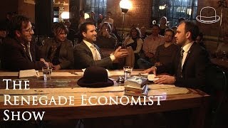 Full Renegade Economist Show - The Pilot News