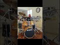 Acoustic drums solo part2  sgajan  mai 2024