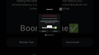 how to fix your vocals latency on BandLab Mobile #music #bandlab #flstudio #youtube #shorts how to fix your vocals latency on BandLab Mobile #music #bandlab #flstudio #youtube #shorts