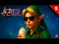 Zerando Zelda: Majora's Mask 100% AO VIVO | A busca pela PLATINA! - FINAL