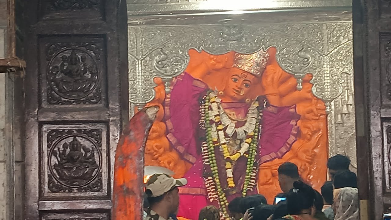 Vani Saptashrungi Devi Temple 