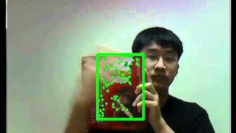 Object tracking algorithm merging SURF and LK Optical Flow