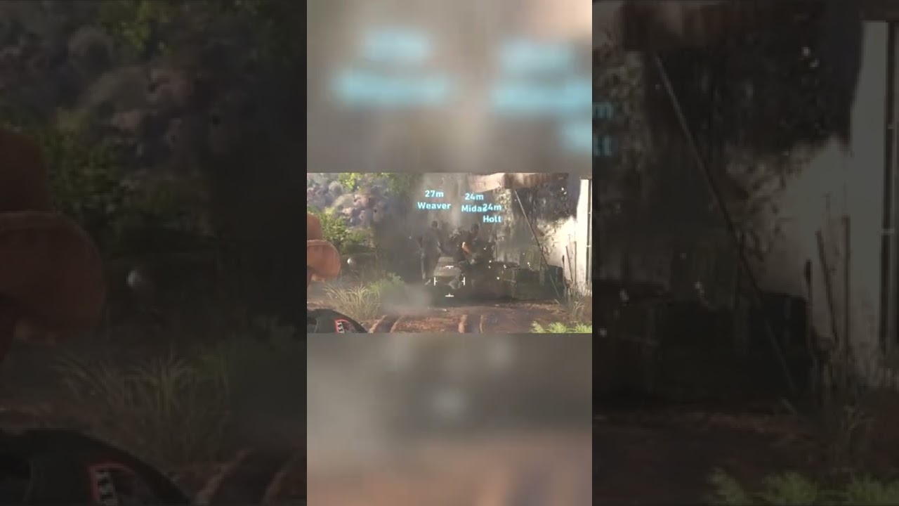 Always Test Friendly Fire (Ghost Recon Wildlands)