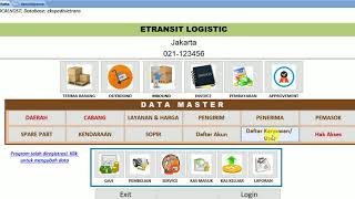 WELCOME ETRANSIT PART 1 screenshot 5