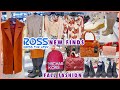 ROSS DRESS FOR LESS *DESIGNER HANDBAGS & SHOES*NEW FINDS FALL CLOTHING FOR LESS‼️SHOP WITH ME❤︎