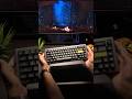 Unboxing keyboard EK68🔥