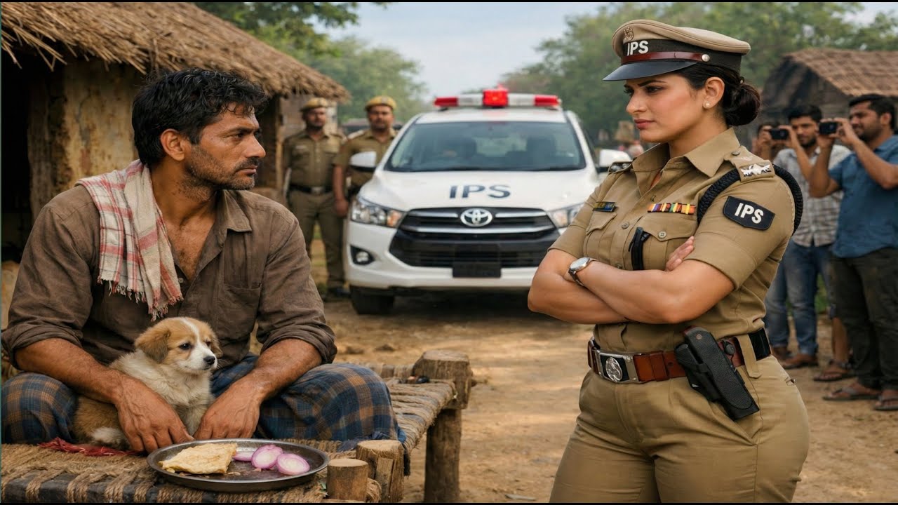 তালাকপ্রাপ্ত IPS স্ত্রী ৫ বছর পর স্বামীর কুঁড়েঘরে ফিরে এলেন... সত্য জানার পর পুরো গ্রাম হতবাক !