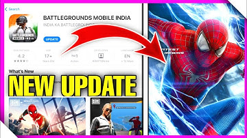 🔥BGMI NEW SPIDER-MAN UPDATE - SAMSUNG,A3,A5,A6,A7,J2,J5,J7,S5,S6,S7,59,A10,A20,A30