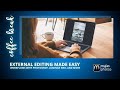 External Editing Made Easy - Workflows with Photoshop, Luminar Neo, and More