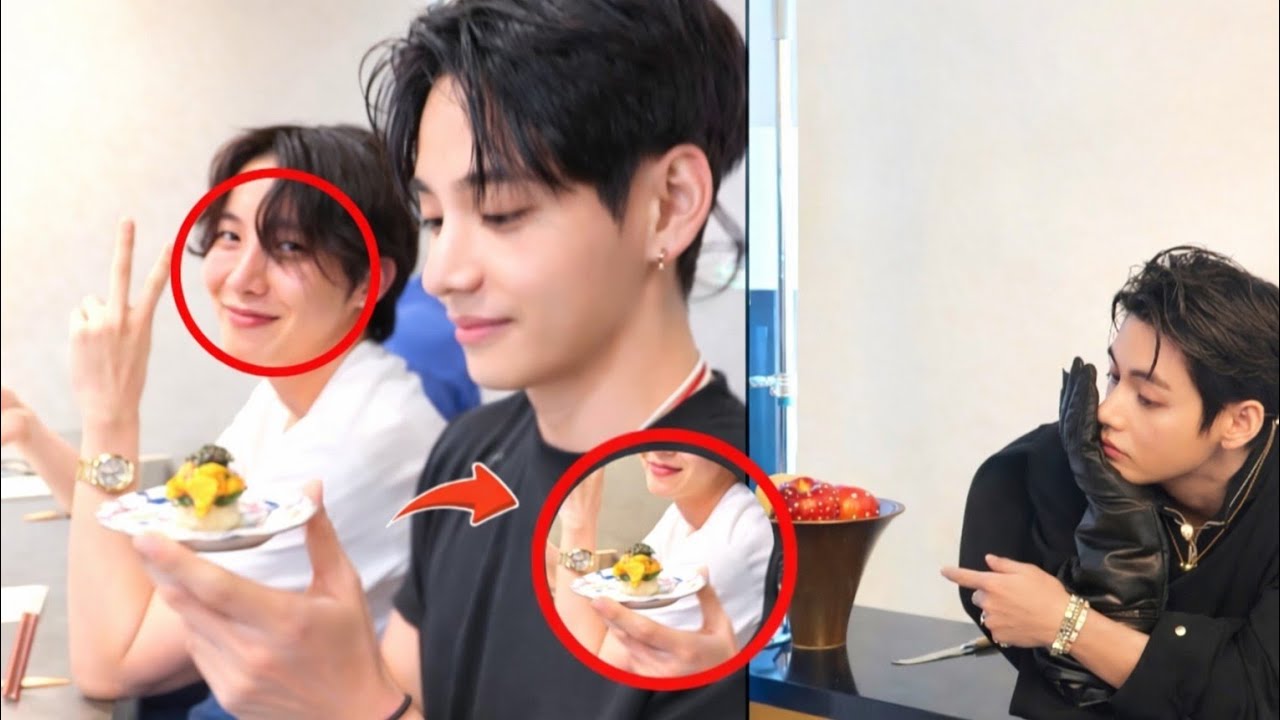 “Netizens Got Emotional! Was Taehyung’s Message on J-Hope’s Special Day Deeper Than It Seemed?”