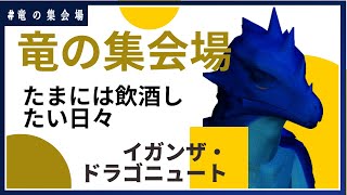 【飲酒しながら作業雑談】飲酒をたまには嗜みたい【竜の集会場】