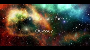 Common Interface - Odyssey