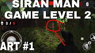 siren man head escape scary horror game adventure part 1 level 2 screenshot 2