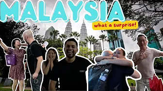 THIS is Why We Came to MALAYSIA!
