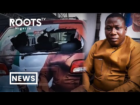 Gunmen Kill Two, Whisked Away Sunday Igboho’s Wife and Others, and Carted away Bodies