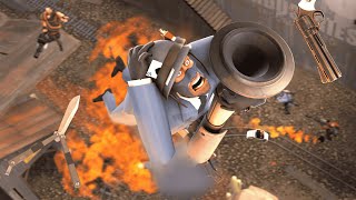 What playing Spy taught me about Soldier [TF2]