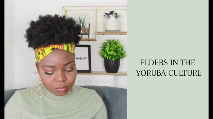 HOW TO SPEAK TO / ADDRESS ELDERS IN THE YORUBA CULTURE || Manners, Greeting, Speech, Eating Etc...