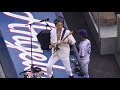 【MIYAVI】ドジャースタジアムでギターパフォーマンス Miyavi Guitar Performance at Dodger Stadium 07/24/2019