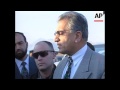 US envoy to Afghanistan arrives in Kabul