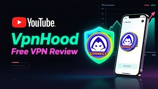VpnHood Free VPN 2025 | Full Setup, Features & Honest Speed Test screenshot 5