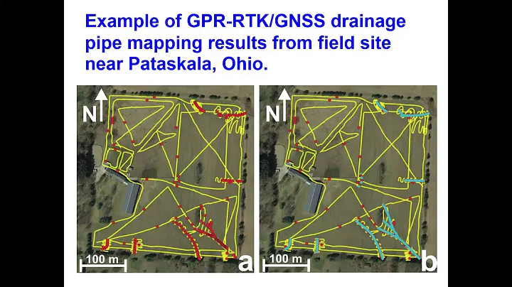 Dr. Barry Allred - UAVs As A Tool For Tile Mapping