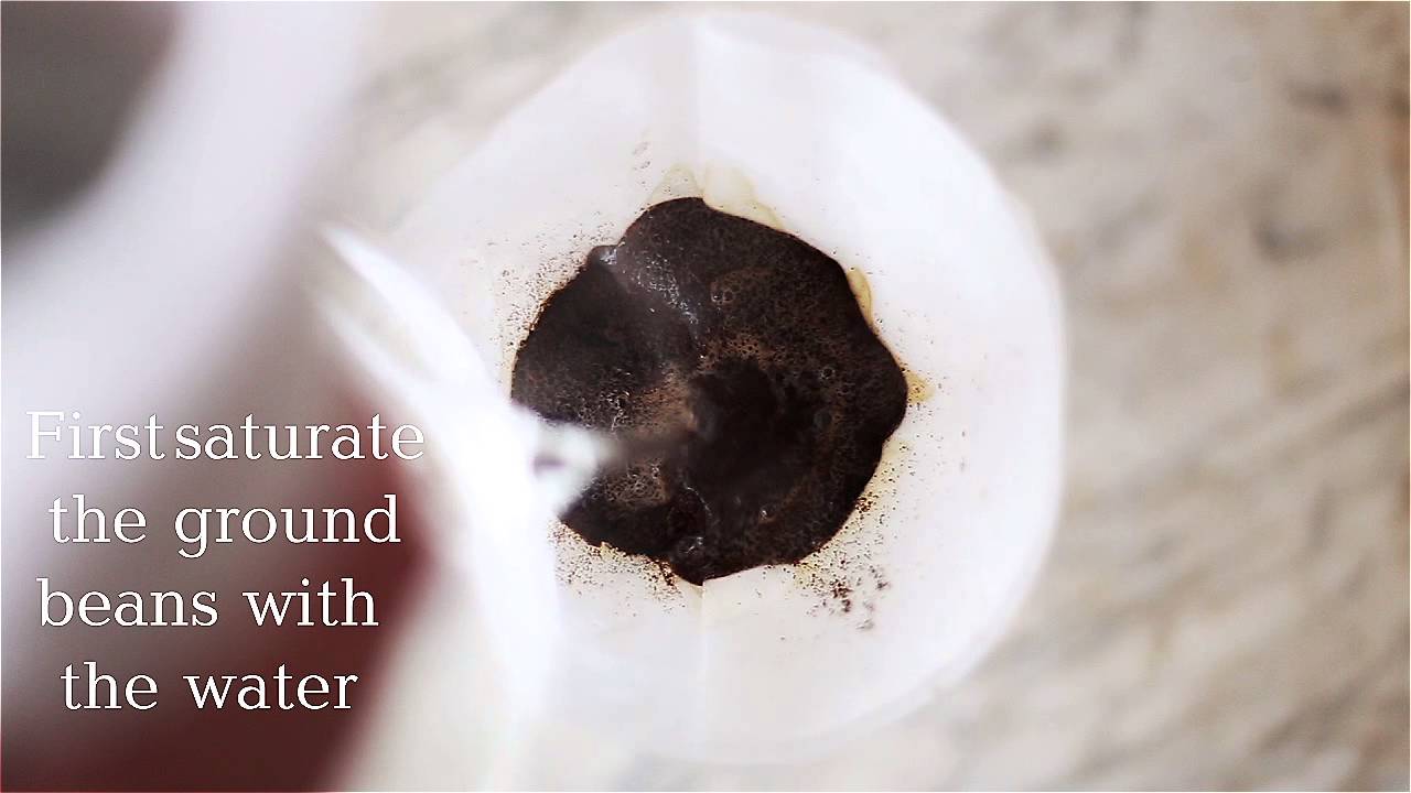 How to Make Chemex Coffee - YouTube