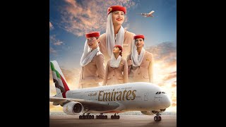 Emirates Cabin Crew Opportunities - Description, Requirements, Salary & Benefits #emiratescabincrew