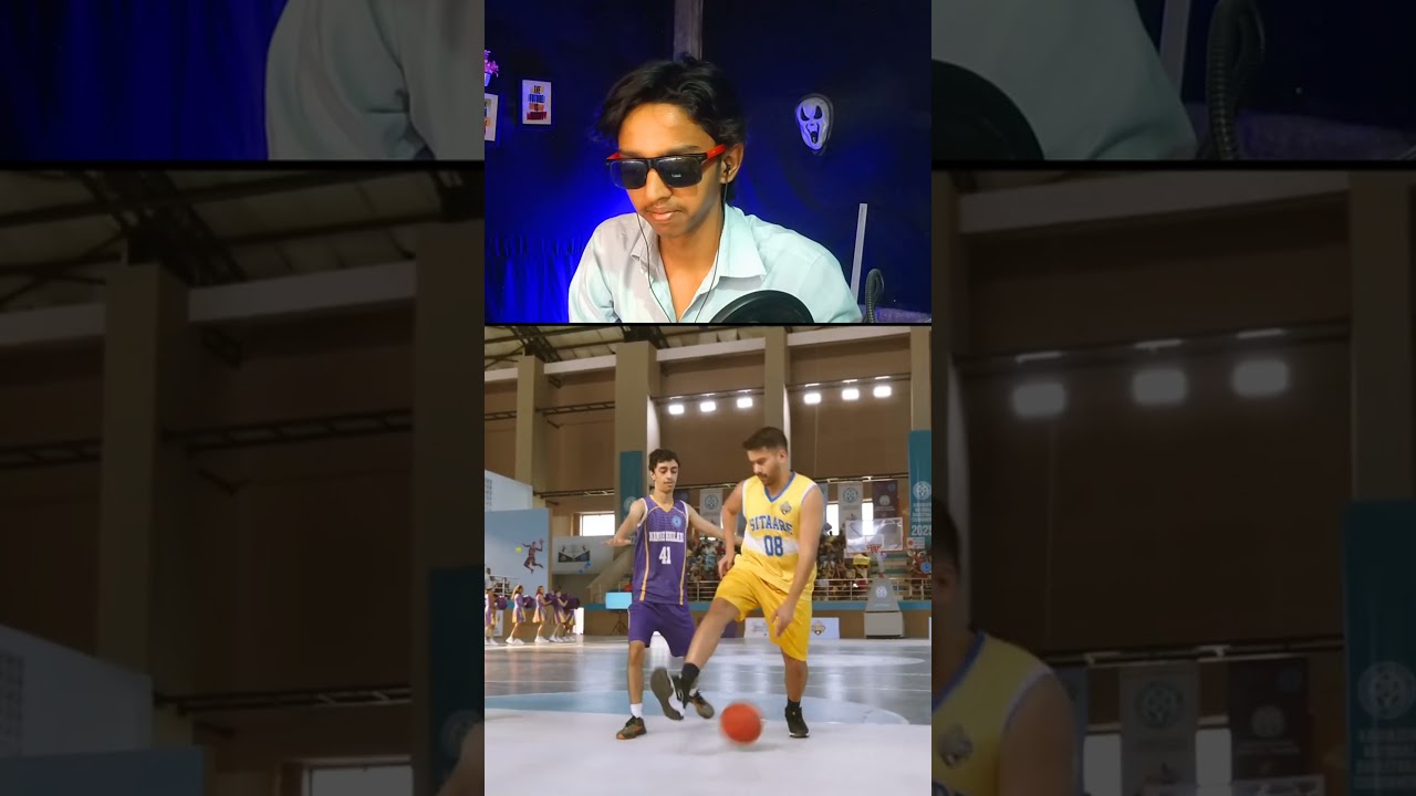 SITAARE ZAMEEN PAR TRAILER REACTION 🔥 