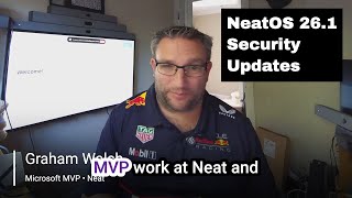 Get to Know NeatOS 26.1: Enhanced Security and Setup