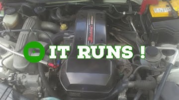 Toyota 3sge Altezza Speeduino Install - Wiring + First Start