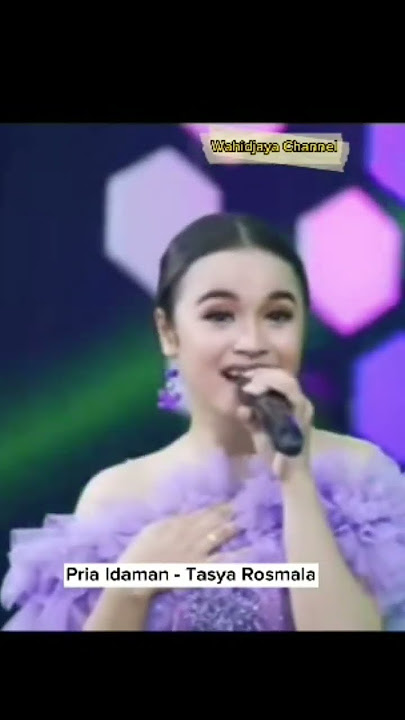Pria Idaman - Tasya Rosmala