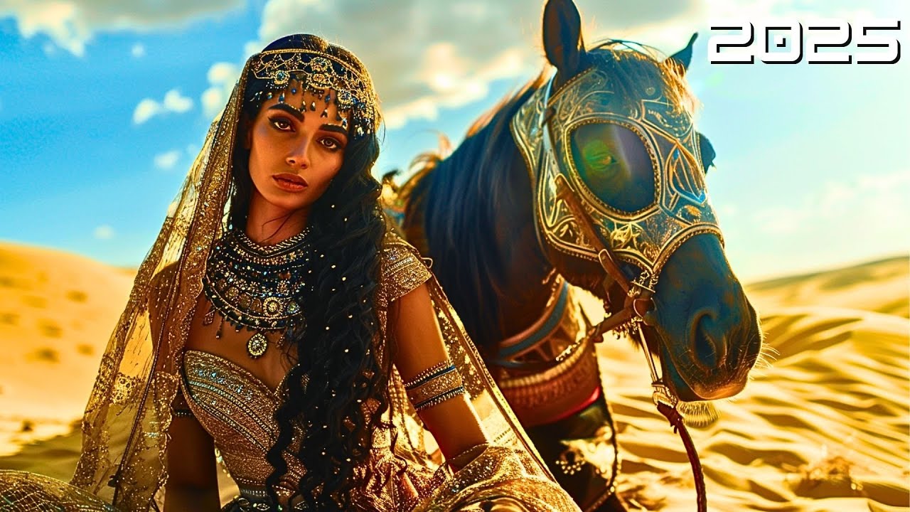 Cafe Anatolia - Oasis Dreams and Mirages (DJ MIX 2025)