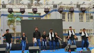 Departmental Dance by BCA Group, NiT
