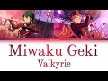 ES!!「魅惑劇 」Miwaku Geki - Valkyrie [HUN/ROM/KAN]