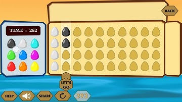 River Crossing IQ Logic 35 Answer